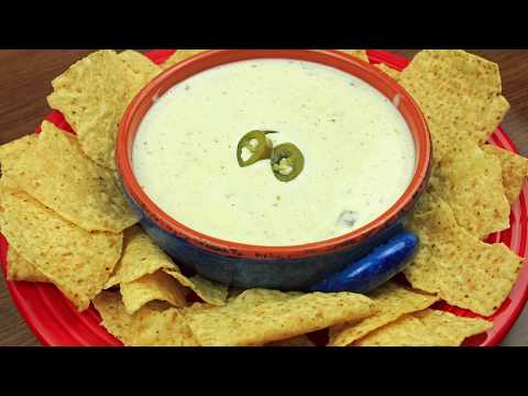 Queso Blanco Dip Recipe