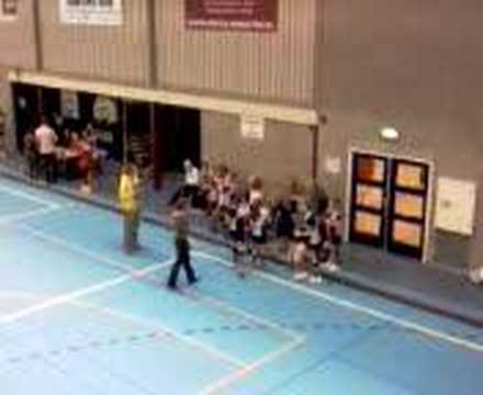 HDS D1 zaal kampioen