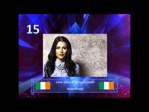 Eurovision 2014 - My Top 37 (With Comments)