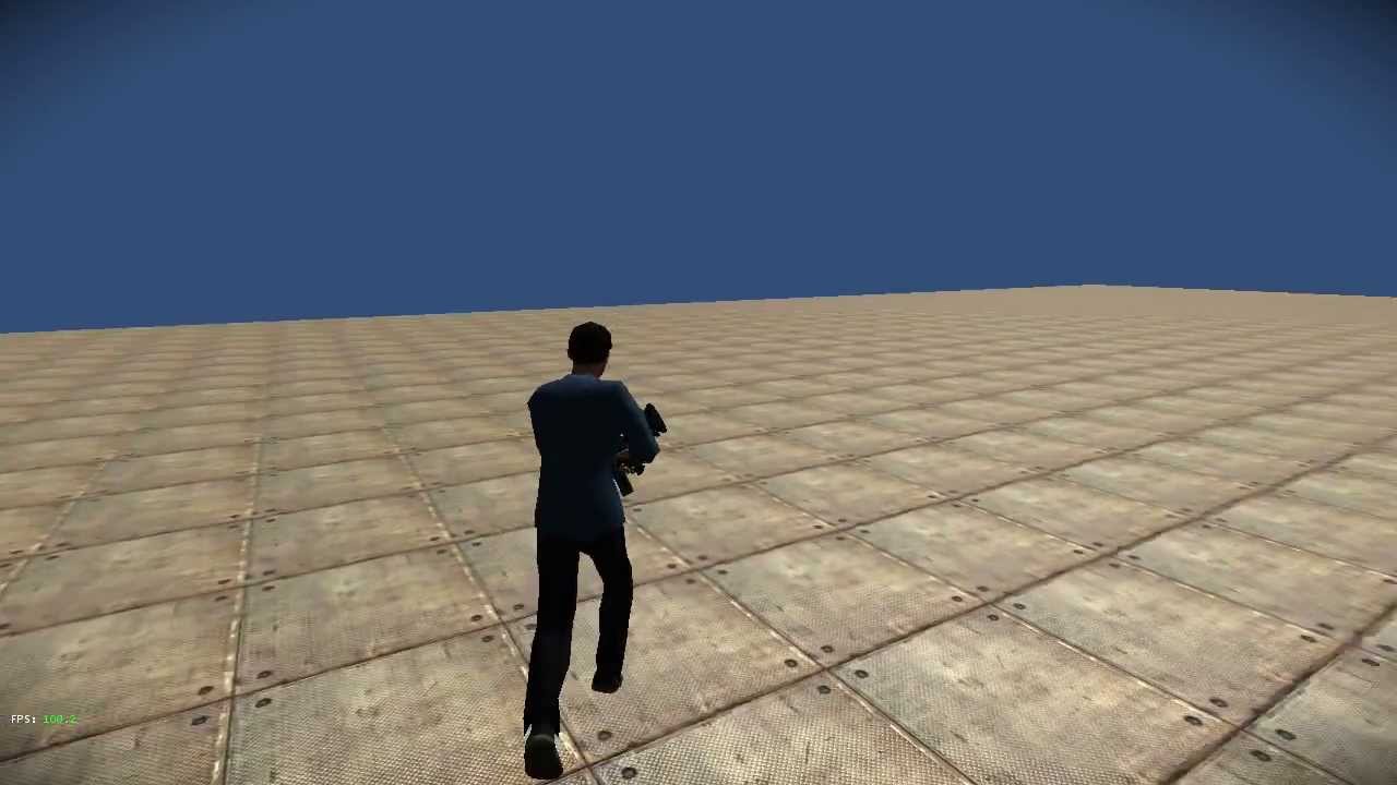 Unity3d GTA Style Controller Update #1