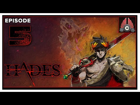 CohhCarnage Plays Hades (Version 1.0 Release) - Episode 5