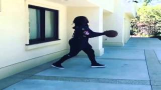 Chief Keef On The Basketball Court Playing Like Kobe Bryant (Hood Version)