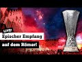 Eintracht Frankfurt auf dem Römer - Empfang der Europa-League-Sieger  | 19.05.22 | Sport