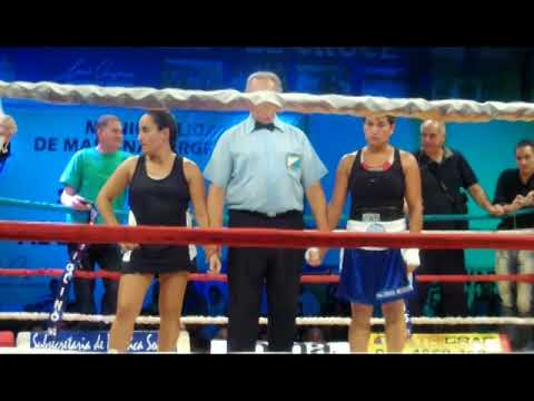 Norma Elizabeth "La India" Díaz Caucota vs. Yéssika Flavia "La Matadora" Muñoz