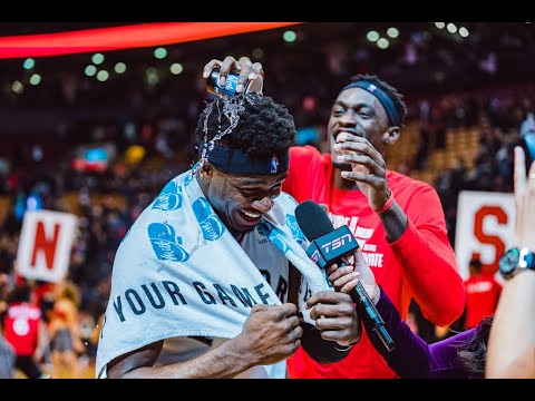 Rising Star | Open Gym: Moment presented by Bell