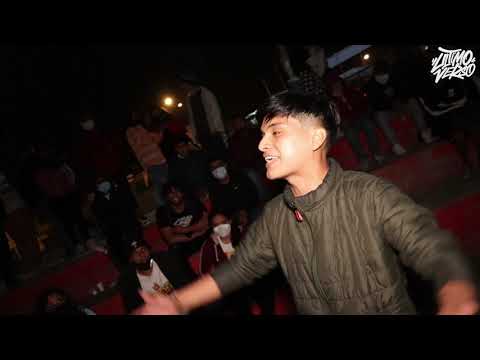 PAPICHA VS KATACRIST - FINAL - RUMBO A SUPREMACIA - ULTIMO VERSO