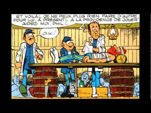 Les Tuniques Bleues - North & South PC