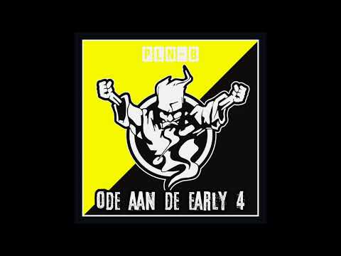 Thunderdome Megamix: PLN-B's - Ode aan de Early 4