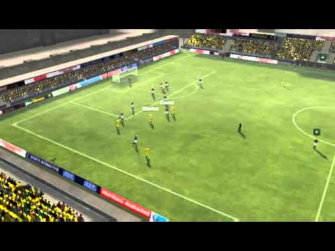 Alcorcón - Guadalajara - Gol de Juli 71 minutos