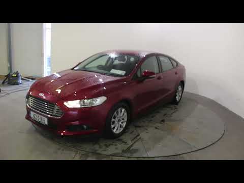 Ford Mondeo 1.6TDCi 115PS Zetec - TENDER 4 - Image 2