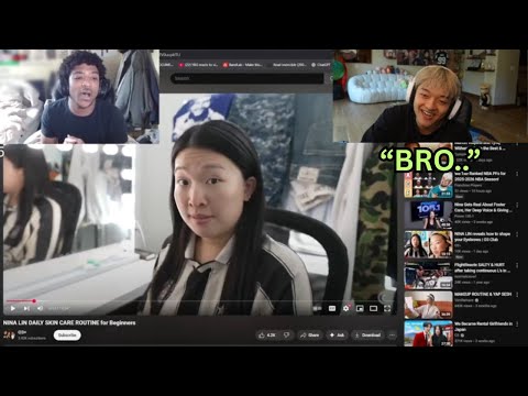 Jason Reacts To YBG x Nina Lin Drama!