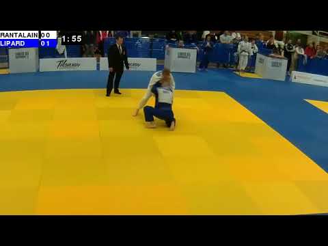 Baltic Sea Championships 2018: B18-55: RANTALAINEN - LIPARD