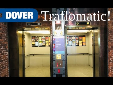 Dover/Marshall SPF Elevators - Sen. John Heinz History Center - Strip District, Pittsburgh, PA