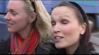 Tarja and Liv Kristine