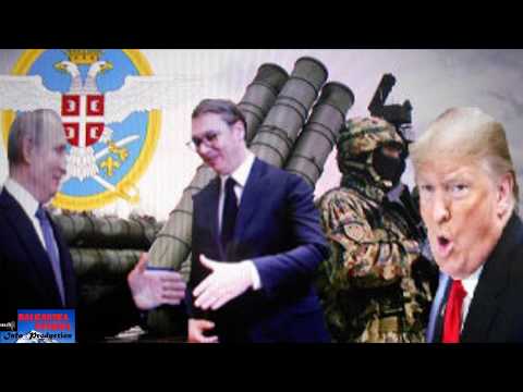 PUTIN DAJE TEHNOLOGIJU VS - Saradnja na istorijskom nivou, složene PV sisteme pravićemo kod nas!?