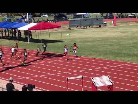 2023 Phoenix Invitational 9/10 boys 100m