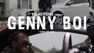 Flames Dot Malik - Genny Boi (Official Video) Shot By @YoLastFilms