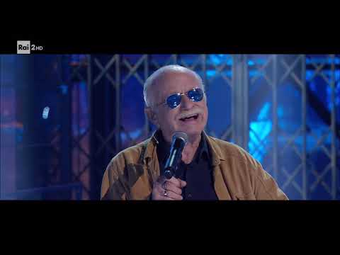 Gino Paoli canta "Una lunga storia d'amore" - Maledetti Amici Miei 02/12/2019