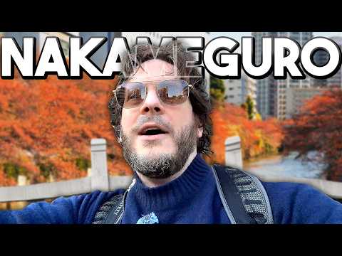 Tokyo During Autumn is Amazing