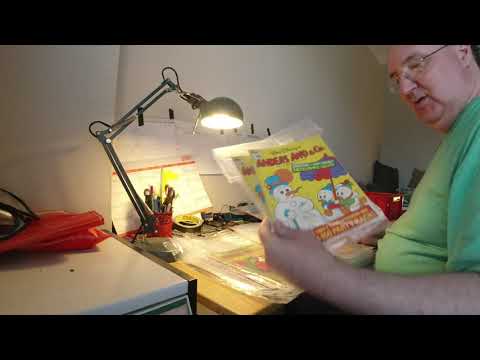 MongoTV_6248 - MIN ANDERS AND BLAD SAMLING - Del 330 - Samler Dobbelt Doubletter Sammen