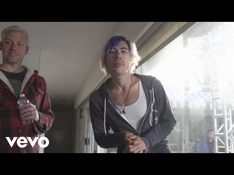 Marianas Trench - One Love (Behind The Scenes)