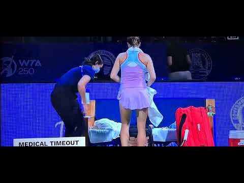 Fruhvirtova en Medical Timeaut. Chennai 2022