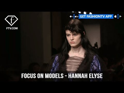 Models Spring/Summer 2017 Hannah Elyse | FashionTV