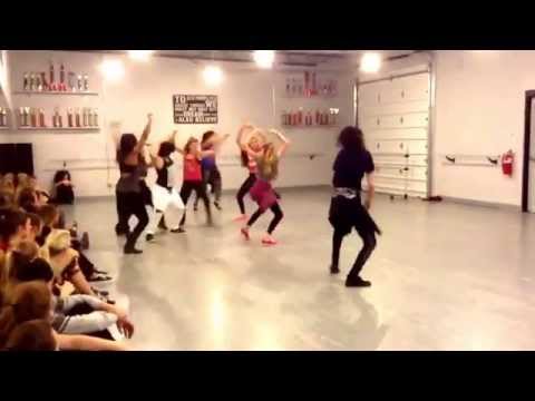 Tyga- Rack City. Adv. Hip Hop @8Count Dance. Choreo by April Templeton Brenneman.