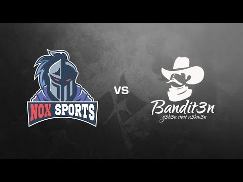 NOX Sports vs. BANDIT3N - 99Damage Liga Season 10 Relegation Div. 2/3 (Dust II | Map 3)