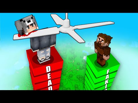 UZUN YAZARSAN ÖLÜRSÜN 😱 - Minecraft