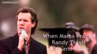 When Mama Prayed - Randy Travis (Subtitulada al Español)