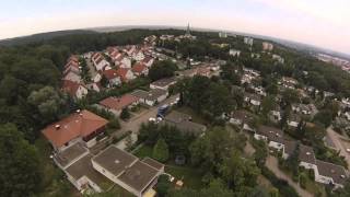 preview picture of video 'Beseitigung von Sturmschäden in Donauwörth'