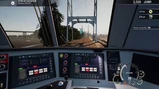 Train Sim World Northeast Corridor City Sprinter