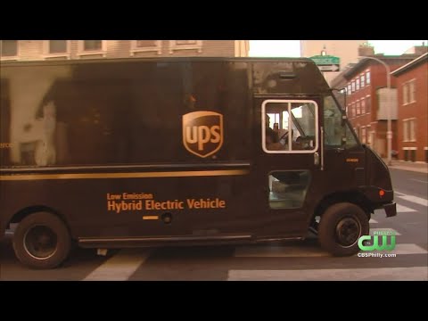 Ups Philly