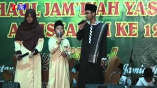 Download lagu Annabi Shollu Alaih - Ceng Zam Zam | Rifa Siti Rohmah | Ceng Hikam mp3