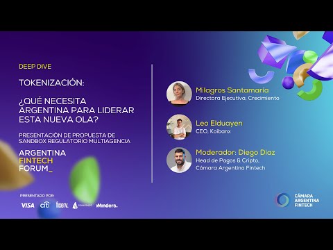 Video Guía: Sandbox Regulatorio para liderar la Tokenización