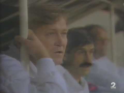 Copa UEFA 1991/1992: FK Partizan 2-0 Sporting Gijón (2/10/1991). Narración en español.