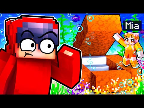 I Found Mia’s 100% Underwater Base