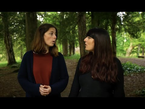 'Vous avez dit brunettes?' by Les Kapsber'girls