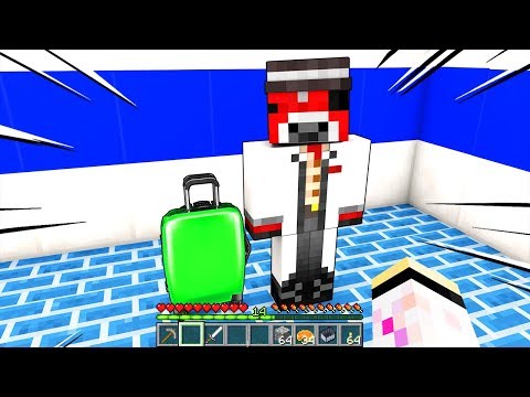 CICO VIENE A VIVERE CON NOI!! - Casa di Minecraft #2
