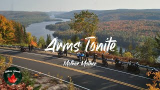 Mother Mother - Arms Tonite (Lyric video)