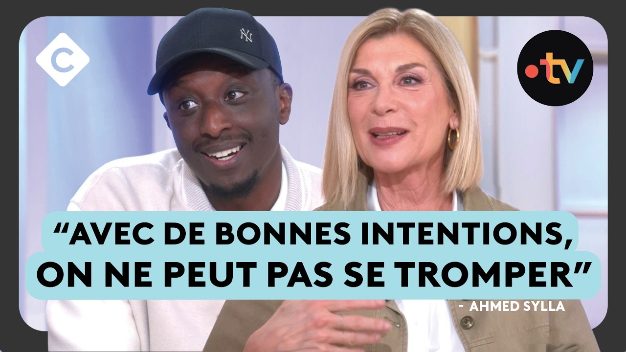 “L’infiltrée”, la première comédie d’Ahmed Sylla