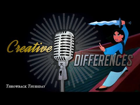 Episode 75 | Throwback Thursday - Mulan (1998)