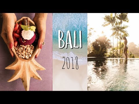 BALI TRAVEL VLOG |  Bali Travel Guide | Ubud Bali 2018