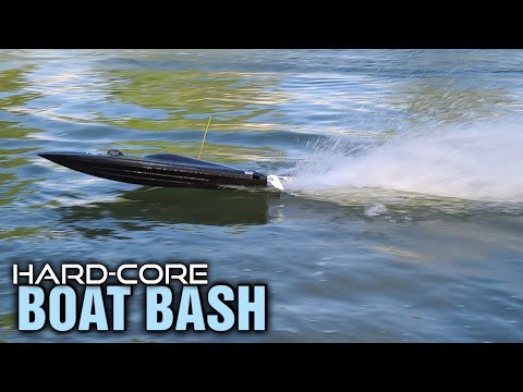 Oxidean Marine Dominator - SMC 9500mah 150c, Oxidean 200a, Rocket 4082 1900kv