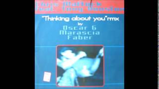 Chris Mattock Feat. Tony Houston - Thinking About You (Faber Cucchetti Rmx)