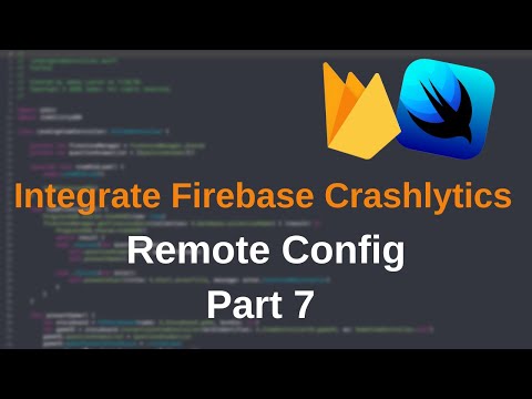 Firebase Integration in SwiftUI iOS App: Part 7 - Advanced Firebase Remote Config | JimBean