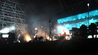 SIGUR ROS &quot;Isjaki&quot; live in Rome