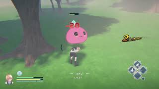 最新インディーゲームの進捗動画「ユグドラシルコード」_20260803