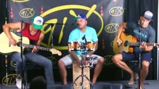 Pepper "Mess Around (All Night)" acoustic - 91X X-Sessions